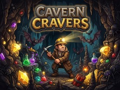 Παιχνίδι Cavern Cravers