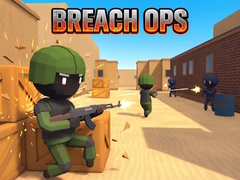 Παιχνίδι Breach Ops