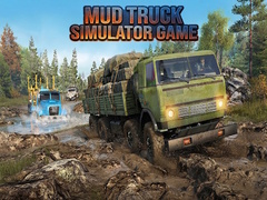 Παιχνίδι Mud Truck Simulator Game