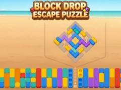 Παιχνίδι Block Drop Escape Puzzle