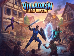 Παιχνίδι Villadash Hero Rescue