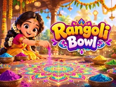 Παιχνίδι Rangoli Bowl