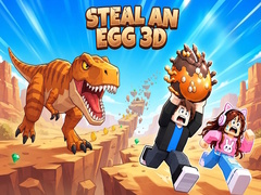 Παιχνίδι Steal an Egg 3D