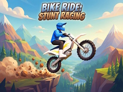 Παιχνίδι Bike Ride: Stunt Racing