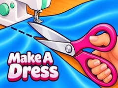 Παιχνίδι Make A Dress