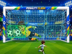 Παιχνίδι Penalty Clash
