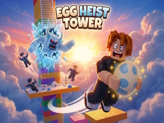 Παιχνίδι Egg Heist Tower