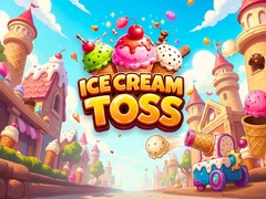 Παιχνίδι Ice Cream Toss
