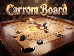 Παιχνίδι Carrom Bord