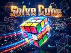 Παιχνίδι Solve Cube