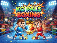 Παιχνίδι KO Pals Boxing