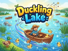 Παιχνίδι Duckling Lake