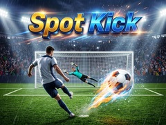 Παιχνίδι Spot Kick