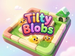 Παιχνίδι Tilty Blobs