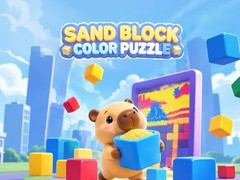 Παιχνίδι Sand Block Color Puzzle