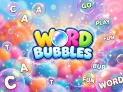 Παιχνίδι Word Bubbles