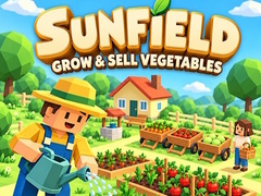 Παιχνίδι Sunfield Vegetable Farm