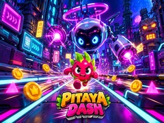 Παιχνίδι Pitaya Dash