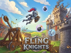 Παιχνίδι Fling Knights