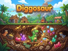 Παιχνίδι Diggosaur
