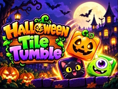 Παιχνίδι Halloween Tile Tumble