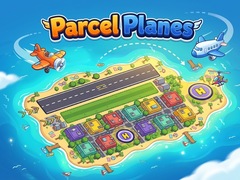 Παιχνίδι Parcel Planes
