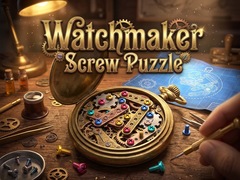 Παιχνίδι Watchmaker Screw Puzzle