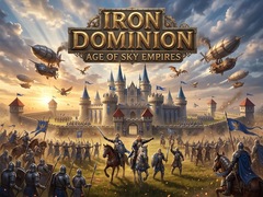 Παιχνίδι Iron Dominion: Age of Sky Empires