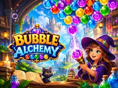 Παιχνίδι Bubble Alchemy
