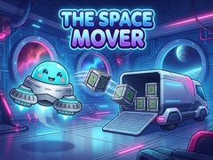 Παιχνίδι The Space Mover