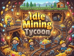Παιχνίδι Idle Mining Tycoon