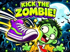 Παιχνίδι Kick the Zombie!