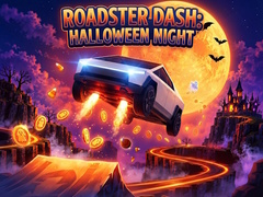 Παιχνίδι Roadster Dash: Halloween Night