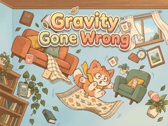 Παιχνίδι Gravity Gone Wrong