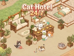 Παιχνίδι Cat Hotel 24-7