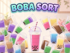 Παιχνίδι Boba Sort