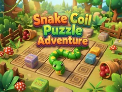 Παιχνίδι Snake Coil Puzzle Adventure