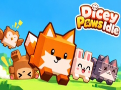 Παιχνίδι Dicey Paws Idle