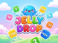 Παιχνίδι Jelly Drop