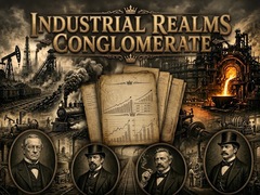 Παιχνίδι Industrial Realms Conglomerate