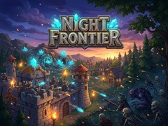 Παιχνίδι Night Frontier