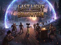 Παιχνίδι Last Light at Hollowfern
