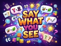 Παιχνίδι Say What You See