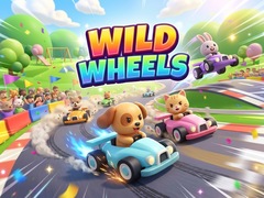 Παιχνίδι Wild Wheels
