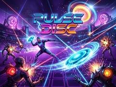 Παιχνίδι Pulse Disc