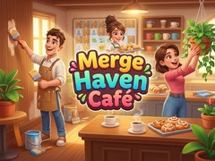 Παιχνίδι Merge Haven Café