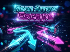 Παιχνίδι Neon Arrow Escape