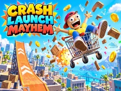 Παιχνίδι Crash Launch Mayhem