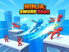 Παιχνίδι Ninja: Sword Dash
