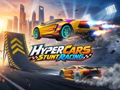 Παιχνίδι Hyper Cars Stunt Racing